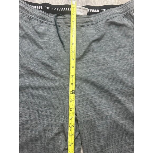 Active Zone Shorts Men's Size Large Outdoors Casual Athletic Gray - Picture 6 of 8